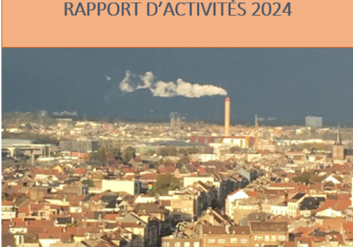 Rapport d'activité FR